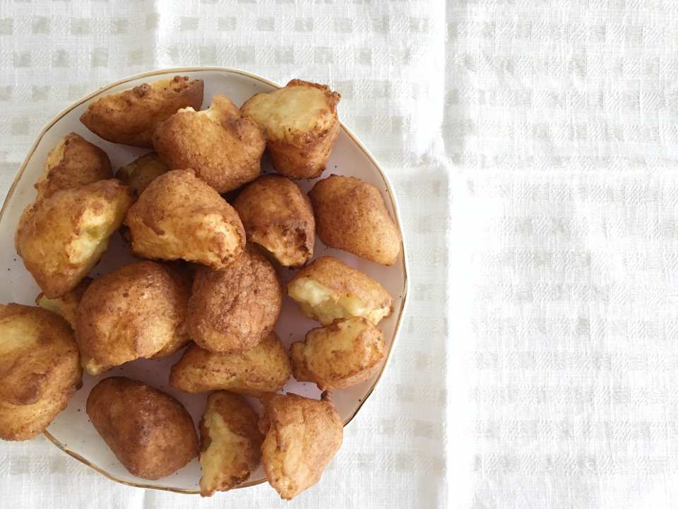 photo by Hannah Petertil 