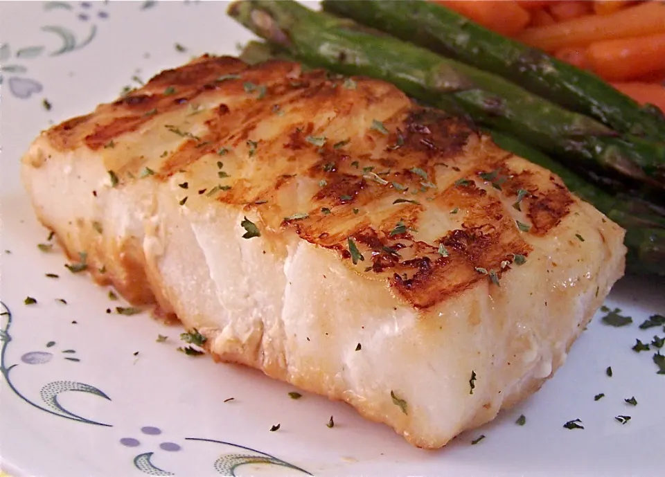 Grilled Copper River Cod Recipe - Food.com