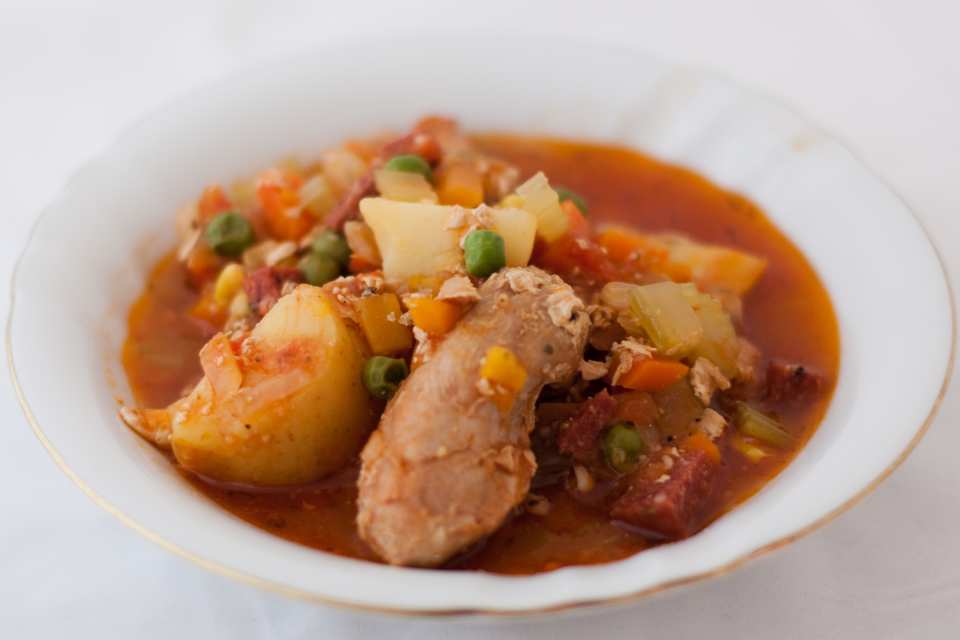 Braised Rabbit Recipe - Food.com