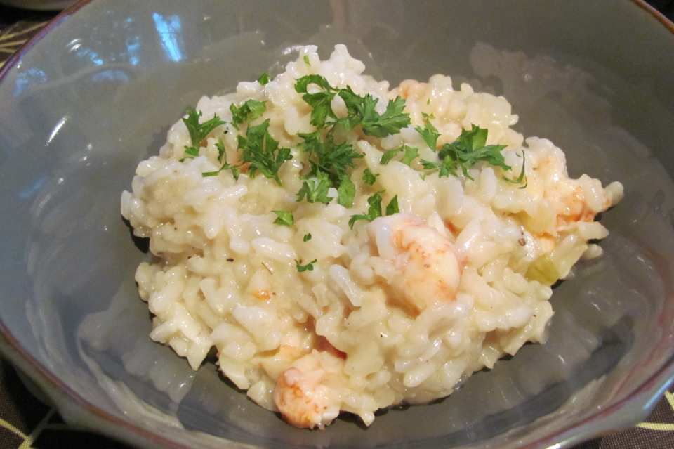 Risotto Con L'aragosta (Lobster Risotto) Recipe - Food.com