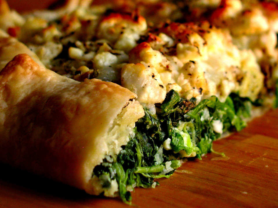 Rustic Greek Pie Recipe - Food.com