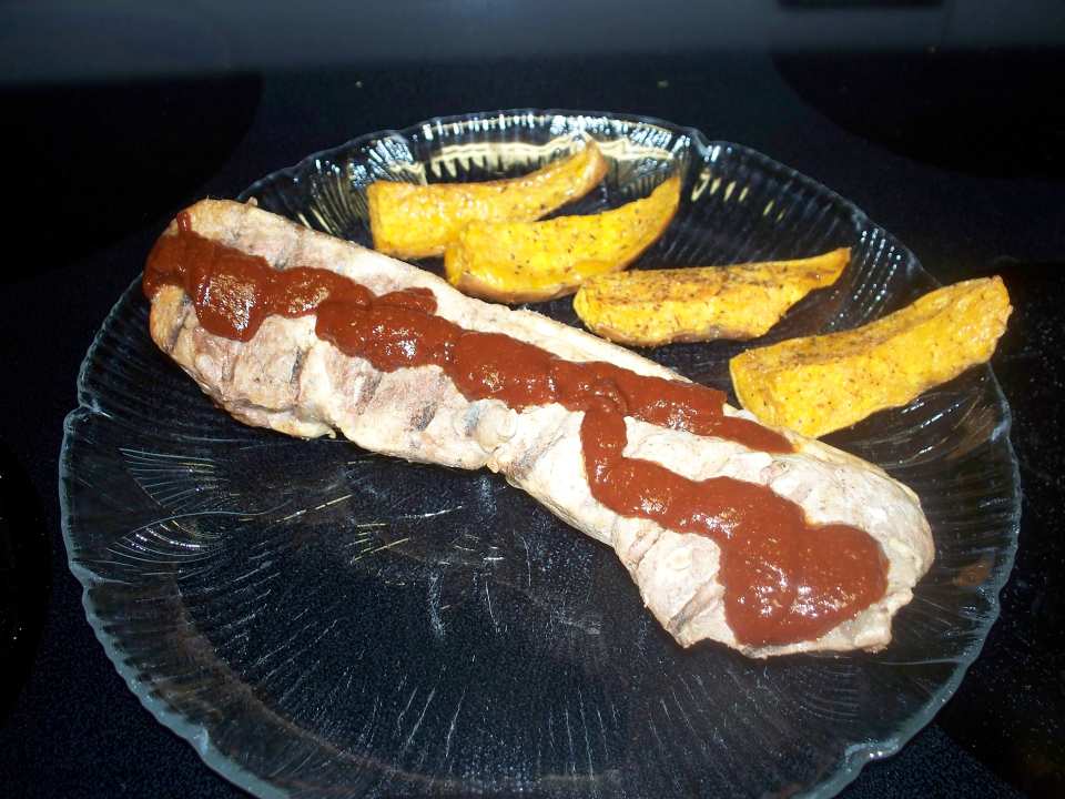 photo by Chef David Marional