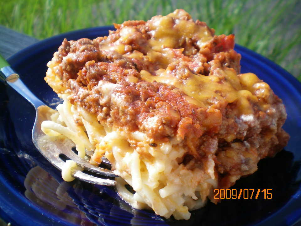 Baked Spasagna by Cheddar's Recipe - Food.com