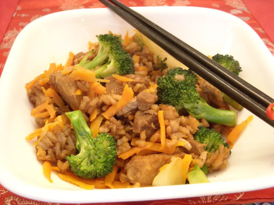 Chinese New Year Rice Recipe - Food.com