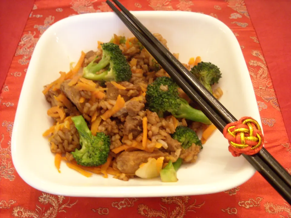 Chinese New Year Rice Recipe - Food.com