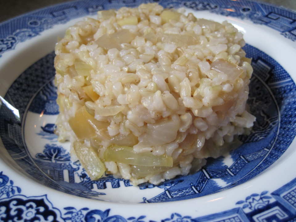 Brown Rice Louise Recipe - Food.com