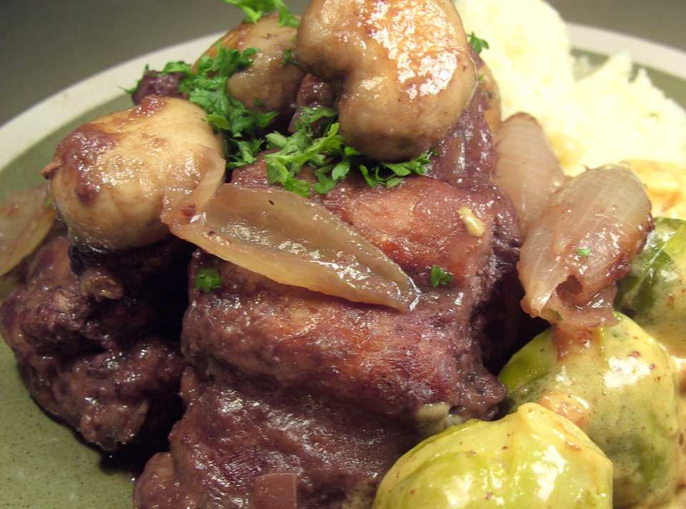 Poor Man's Rabbit Recipe - Food.com