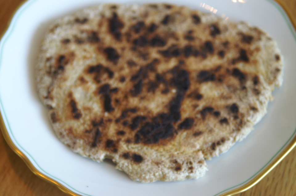 Aayi's Jowar/Jolad Roti (Gluten Free Indian Flat Bread) Recipe - Food.com