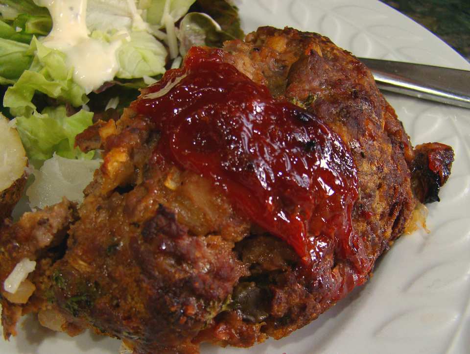 Vegetable Soup Meatloaf Recipe - Food.com