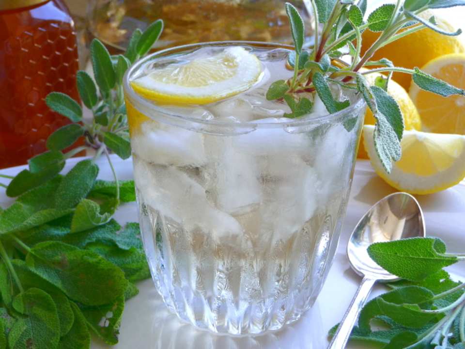 Pineapple Sage Tea - Hot or Iced Recipe - Food.com