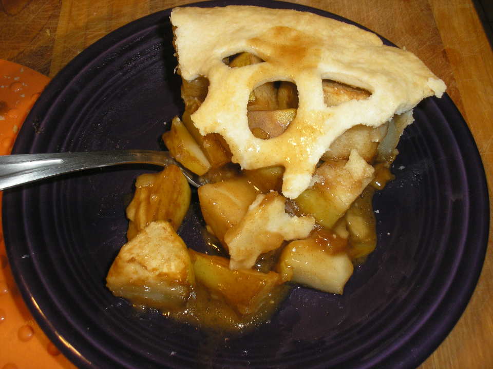 Pear Butterscotch Pie Recipe - Food.com
