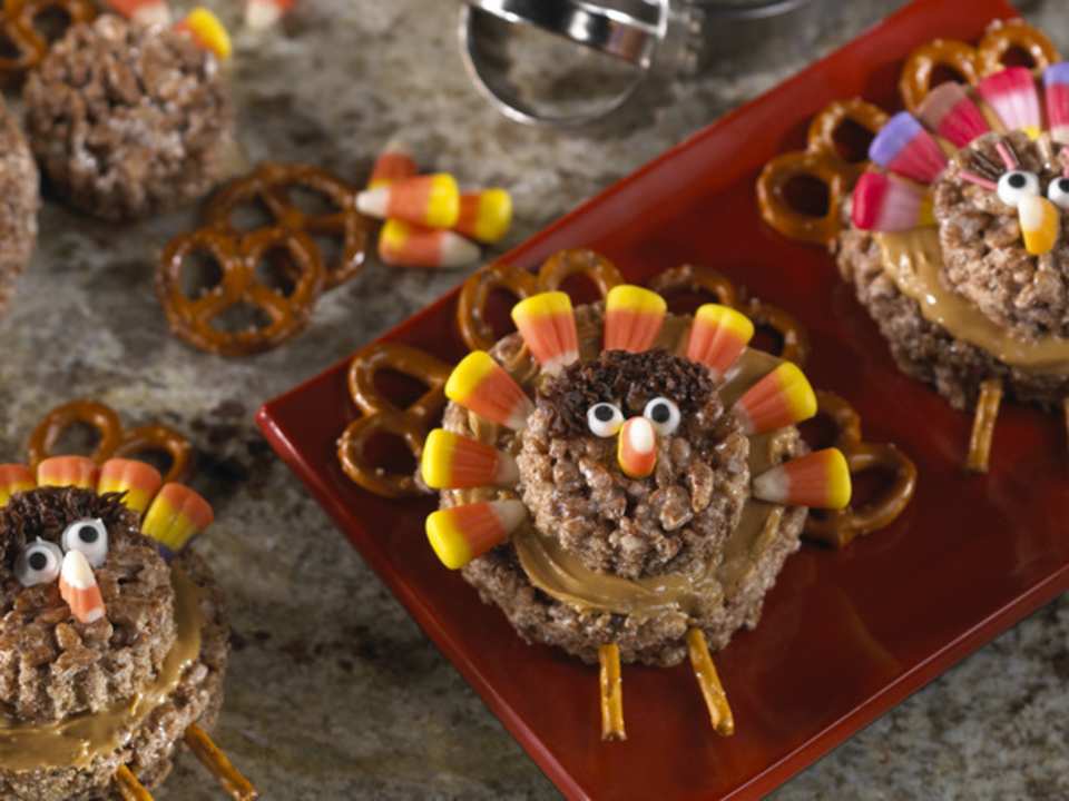 photo by KELLOGGSreg RICE KR