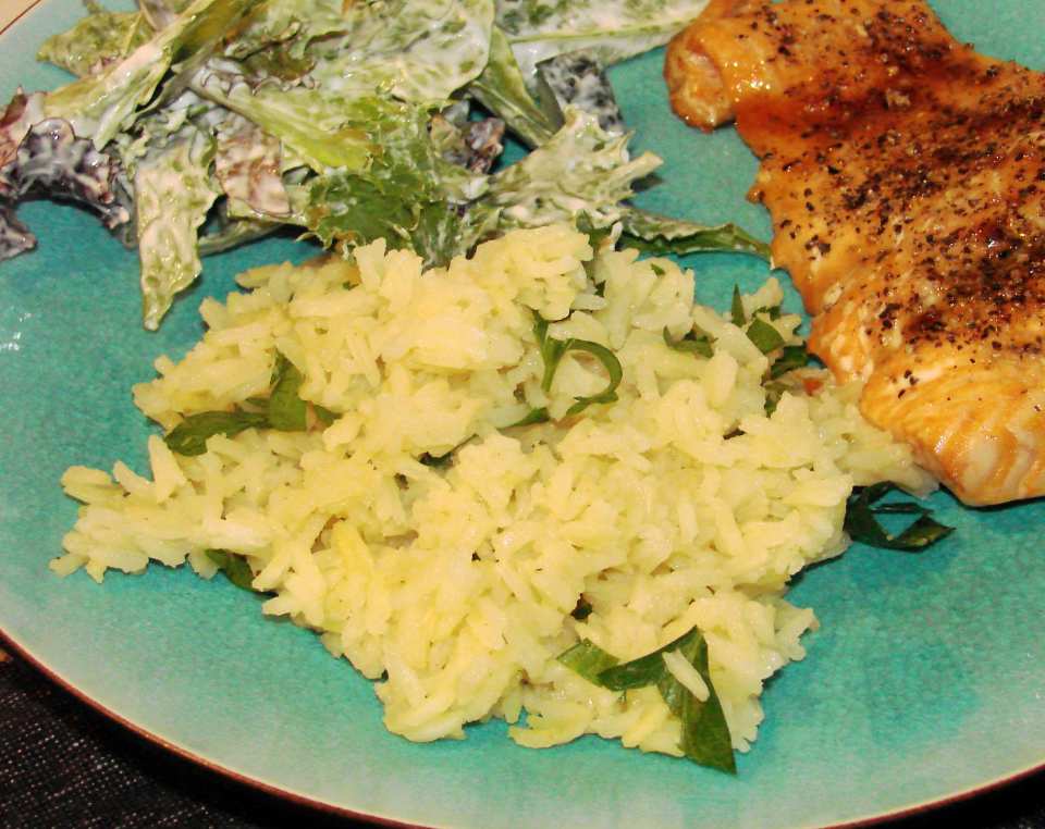 Green Jasmine Rice Recipe - Food.com