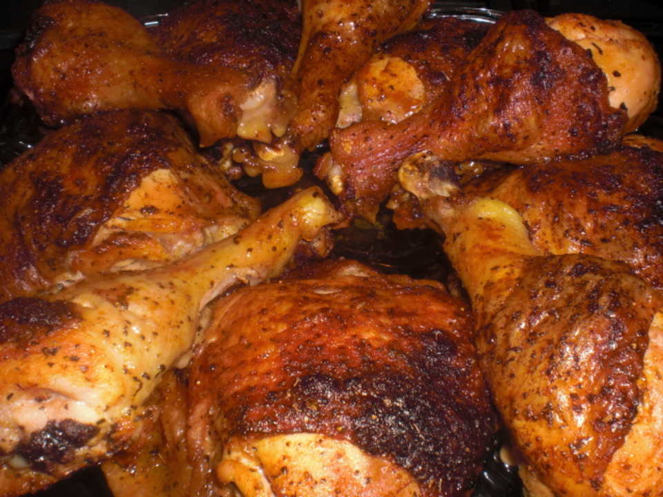 Boston Market Bake and Baste Chicken Recipe - Food.com