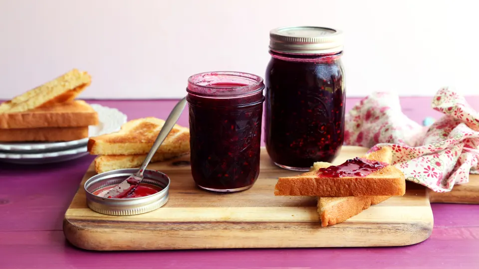 Homemade Blackberry Jam Recipe - Food.com