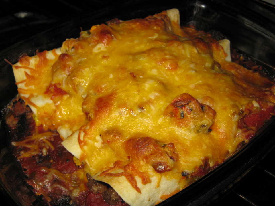 Breakfast Enchilada Ranchero Recipe - Food.com