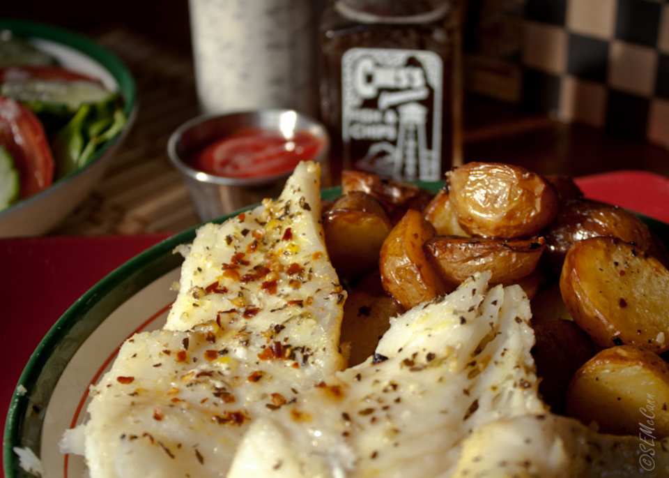 Cod and Potatoes Recipe - Food.com
