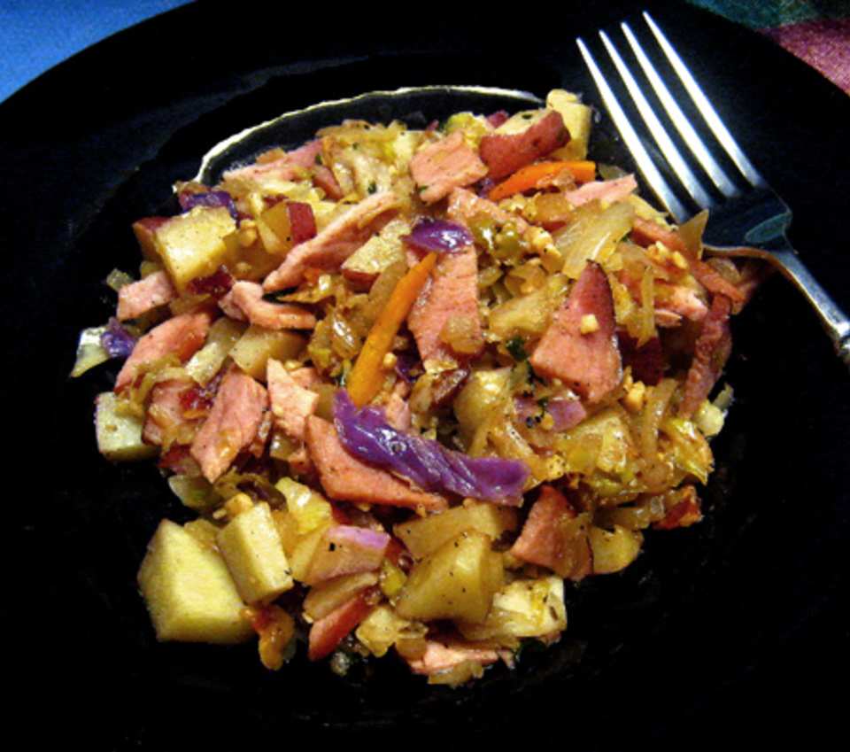 photo by Caroline Cooks