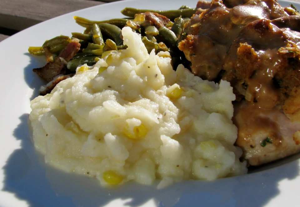 Creamy Corn and Potato Mash Recipe - Food.com