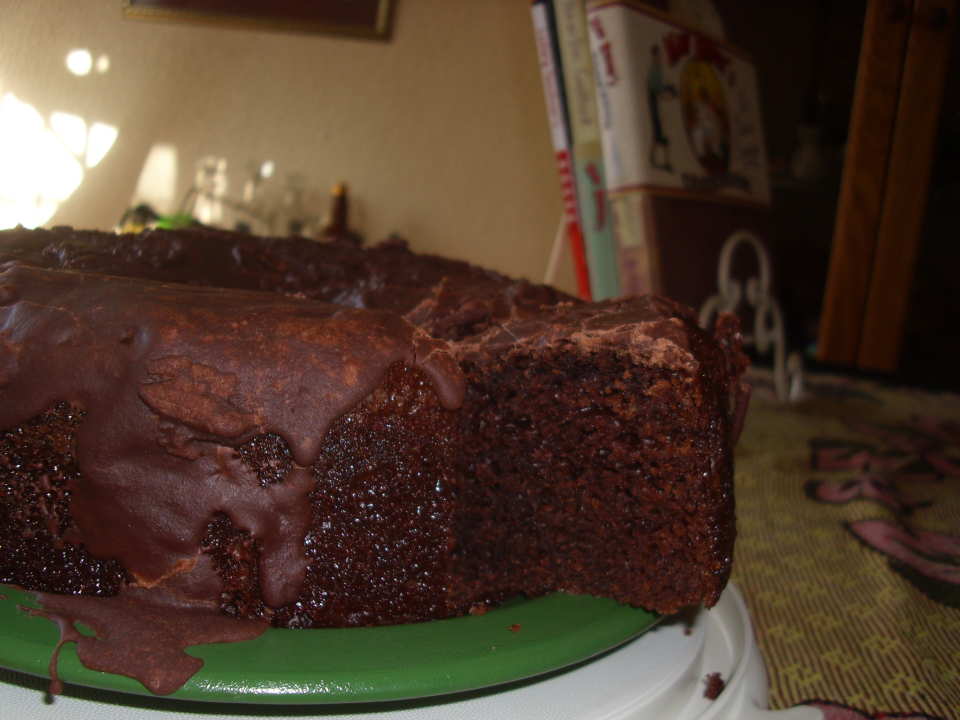 Satan Cake (Chocolate and Coffee) Recipe - Food.com