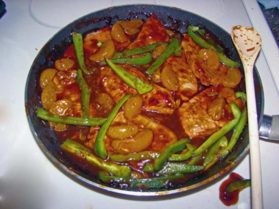 photo by Chef Angie K
