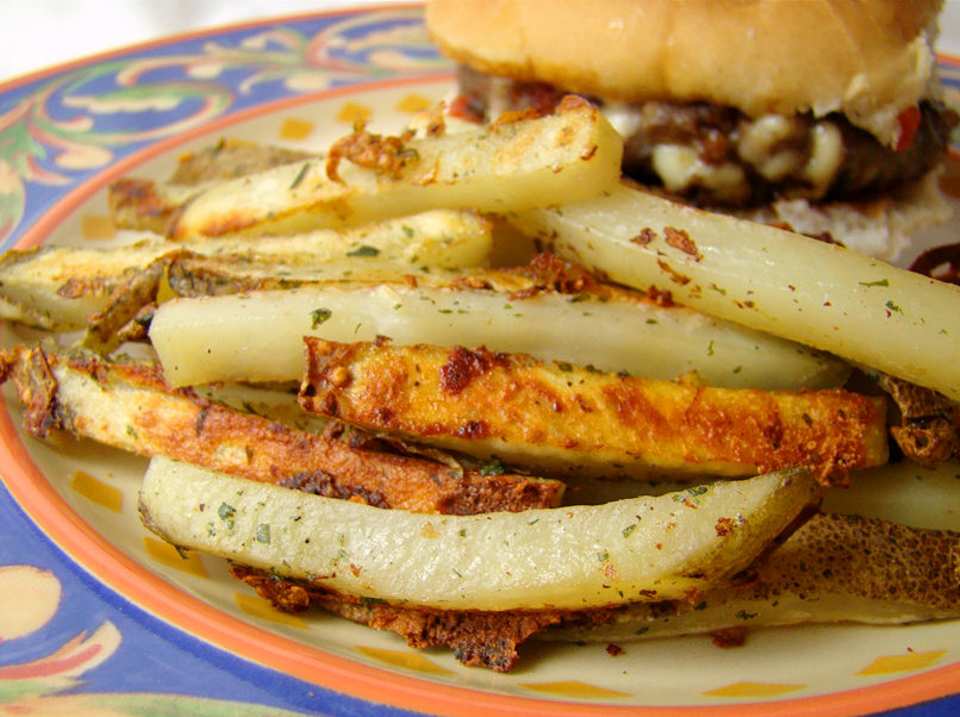 Healthy Low Fat Ranch Fries Recipe - Food.com