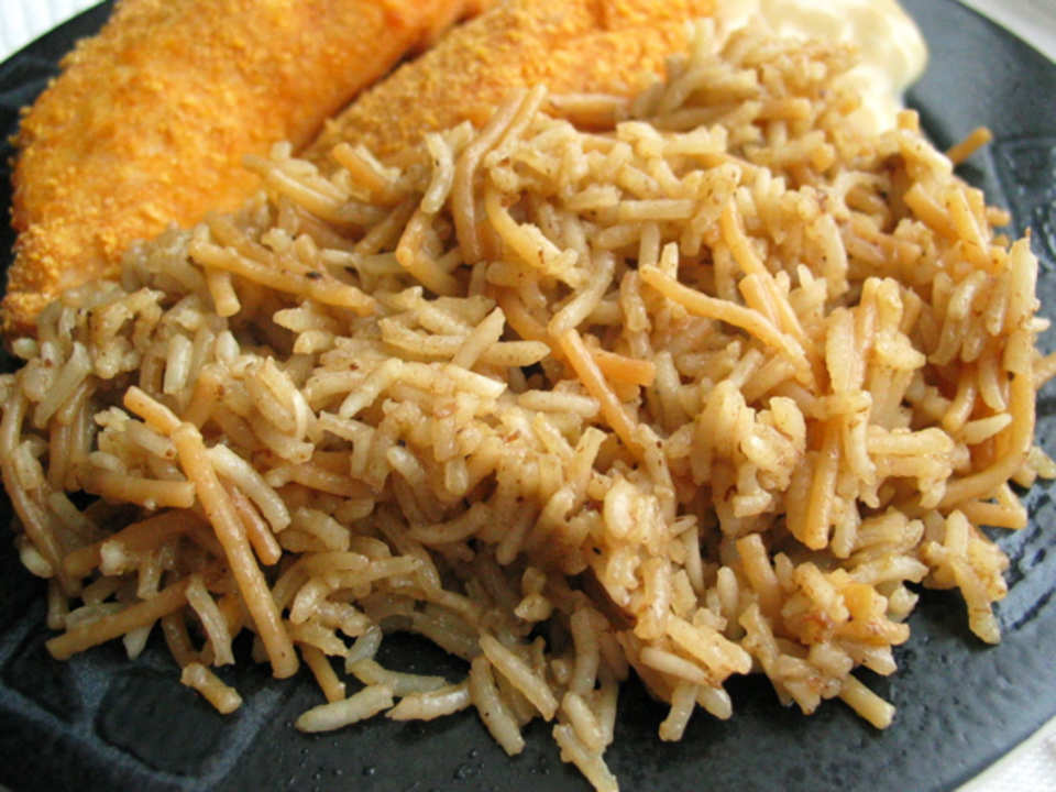 Auntie's Armenian Rice Pilaf Recipe - Food.com