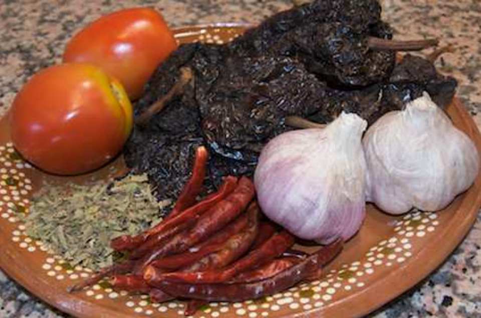 Salsa Chilmol Recipe - Food.com