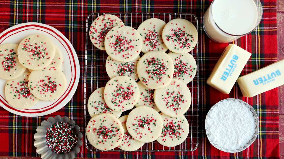18 Make-Ahead Christmas Cookies | Freezer Friendly Holiday Cookies