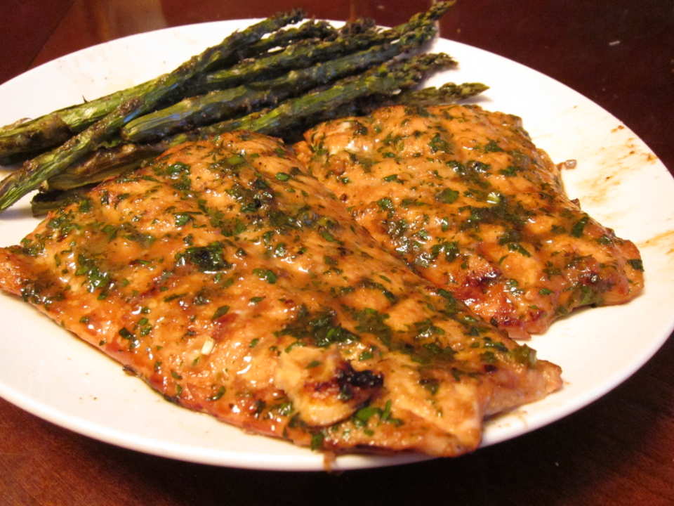 Pacific Rim Salmon Recipe - Food.com
