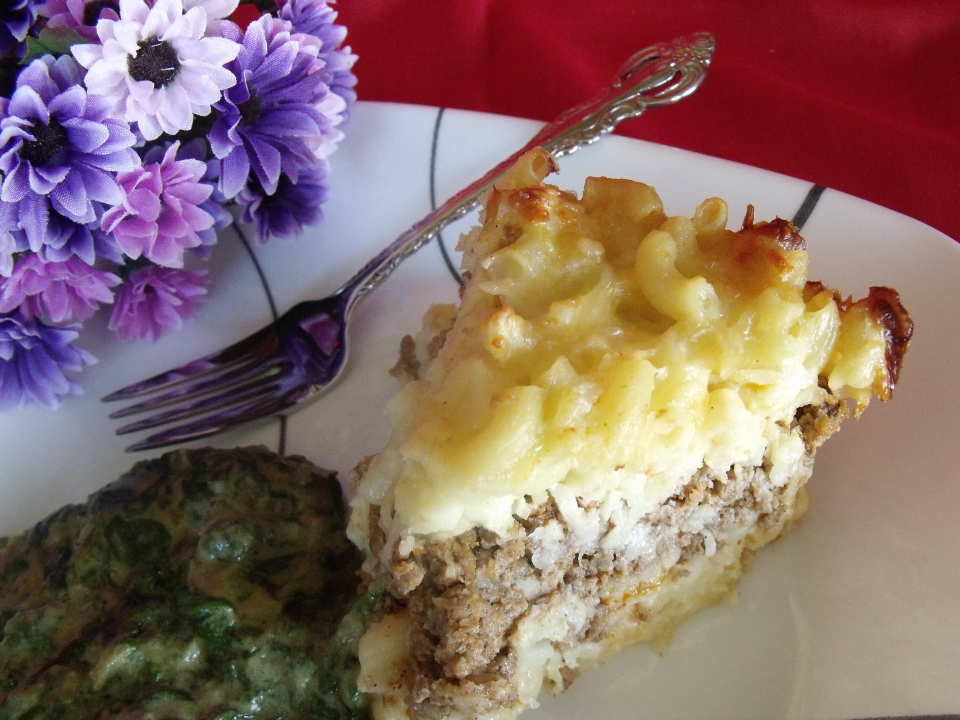 Pastitso (Macaroni and Meat) Recipe - Greek.Food.com