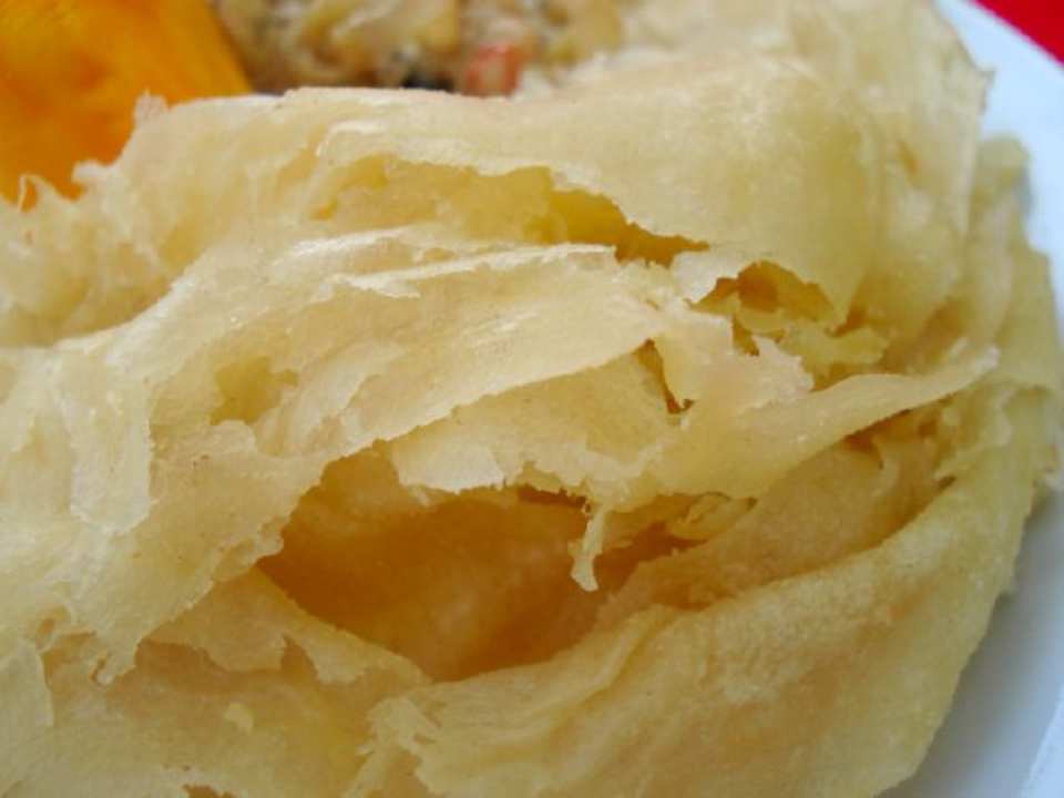 Buss up Shut (Paratha Roti) Recipe - Food.com