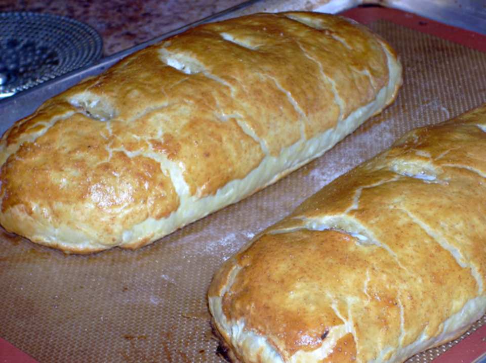 Vegetable Strudel Recipe - Food.com