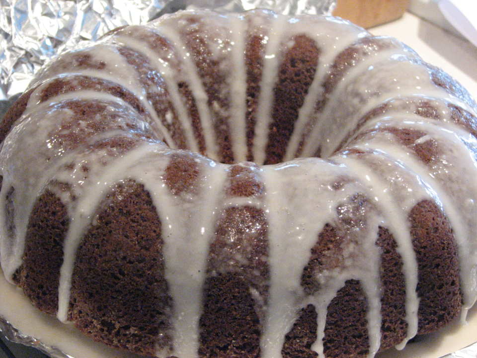 Bold and Spicy Gingerbread With a Kick Recipe - Food.com