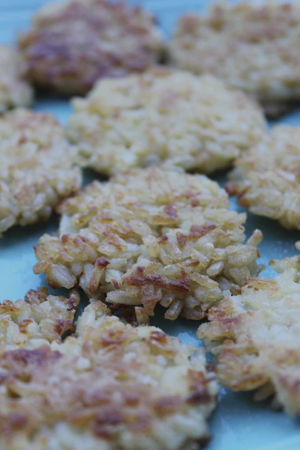 Quick Tasty Rice Fritters Recipe Food com