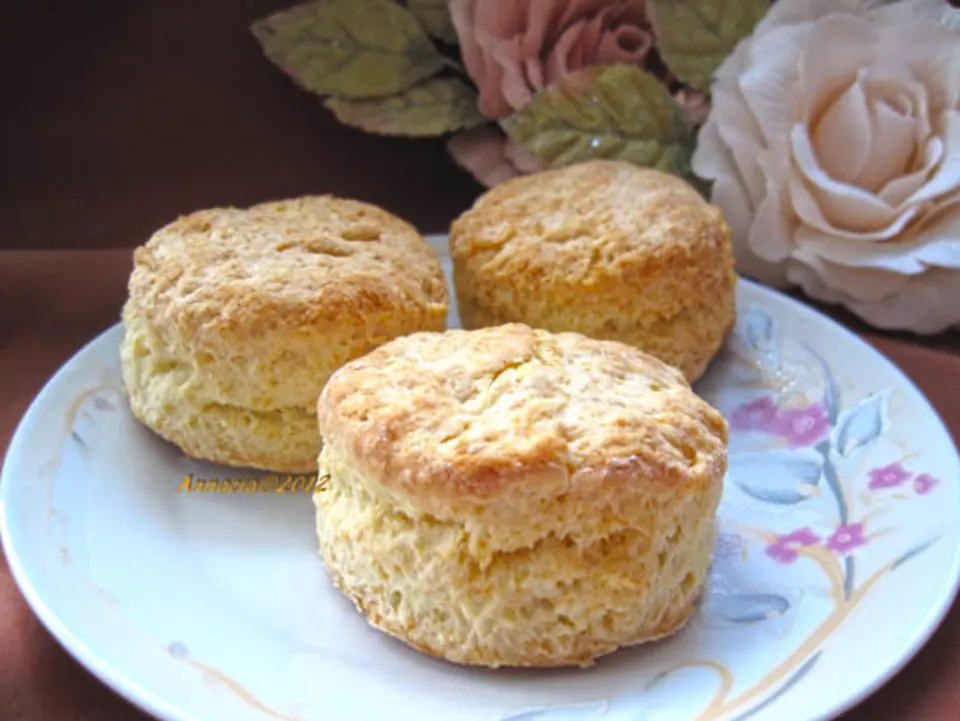 Light and Fluffy Biscuits Recipe - Food.com