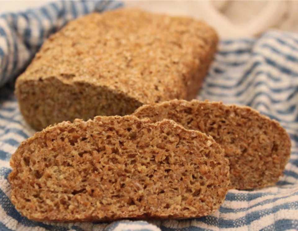 Sprouted Bread Recipe - Food.com