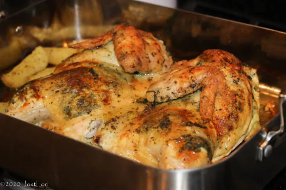 Chicken Rockefeller Recipe - Food.com