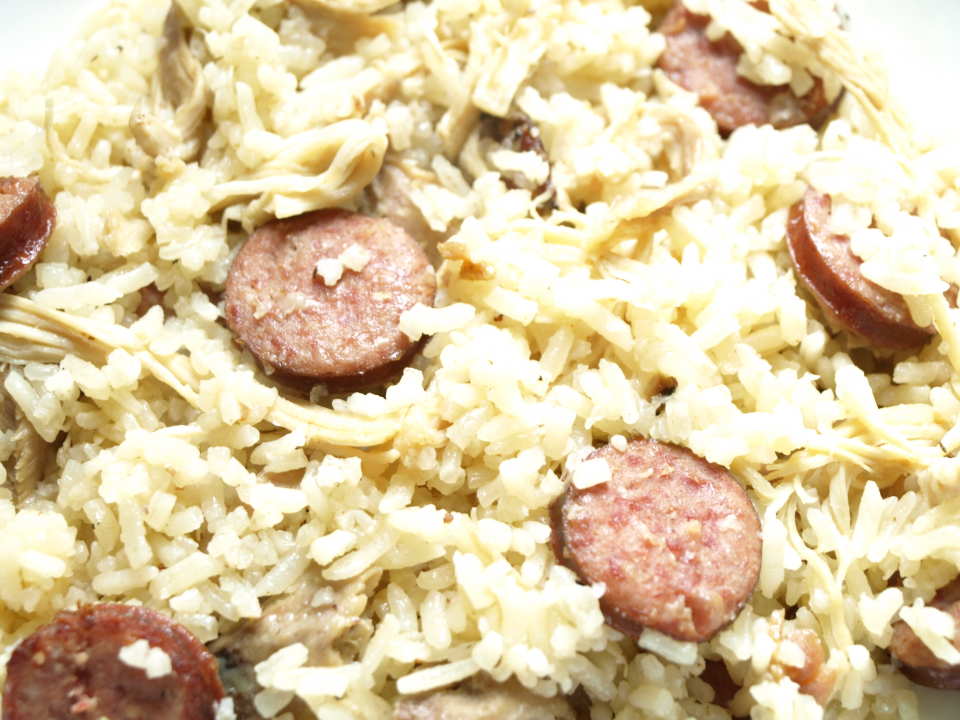 Rice Cooker Chicken Bog Recipe - Food.com
