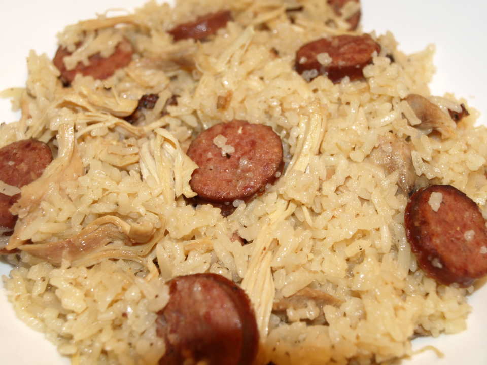 Rice Cooker Chicken Bog Recipe - Food.com