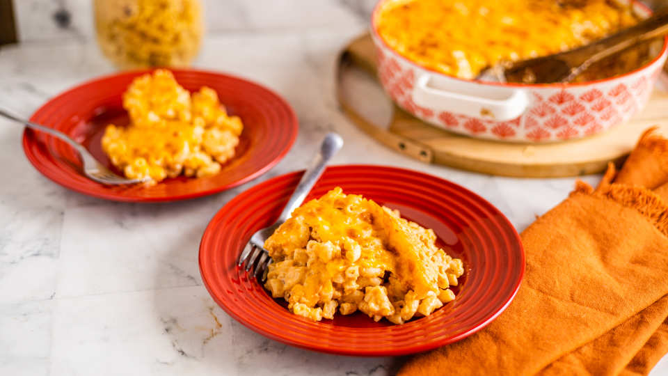 Macaroni & Cheese