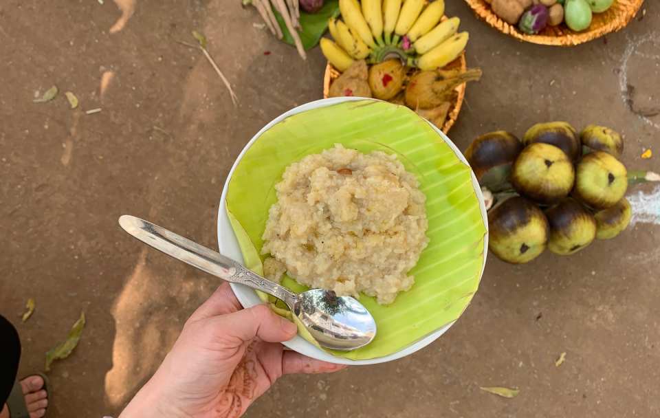 photo by Hannah Petertil 