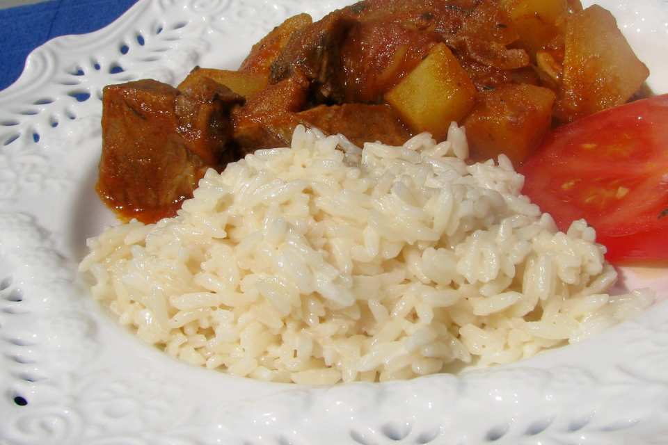 Kenyan Coconut Rice Recipe - Food.com