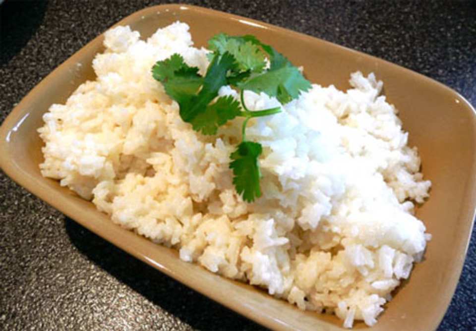 Wali - Kenyan Coconut Rice Recipe - Food.com