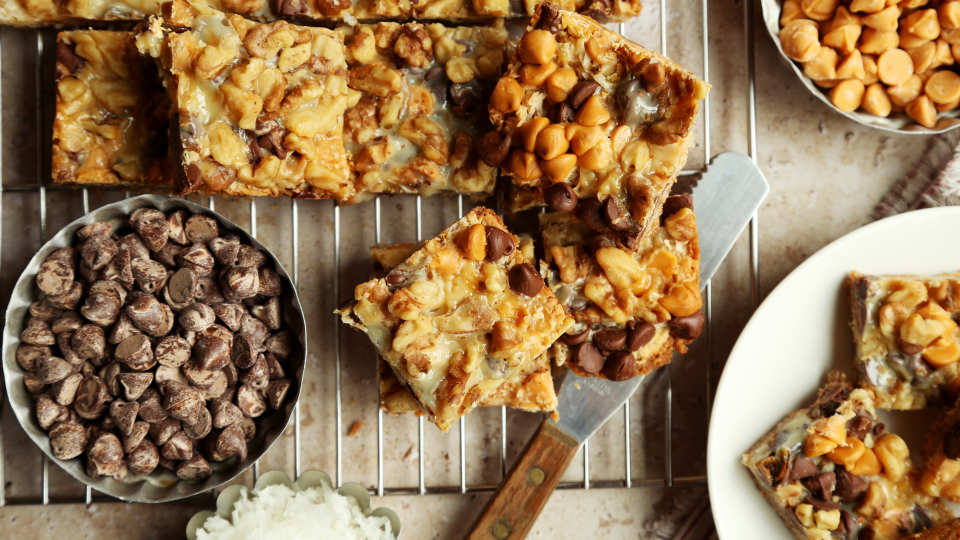 Layer Cookies (Magic Layer Bars) Recipe - Food.com