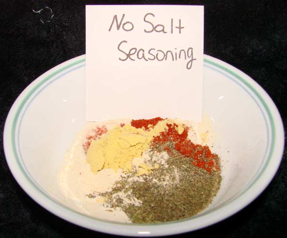No Salt Seasoning Recipe - Food.com