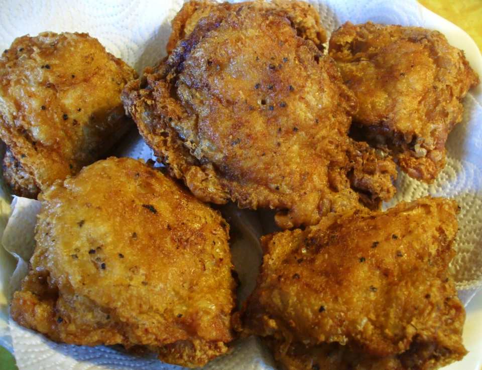 Batter-Fried Chicken from Cook's Illustrated Recipe - Food.com