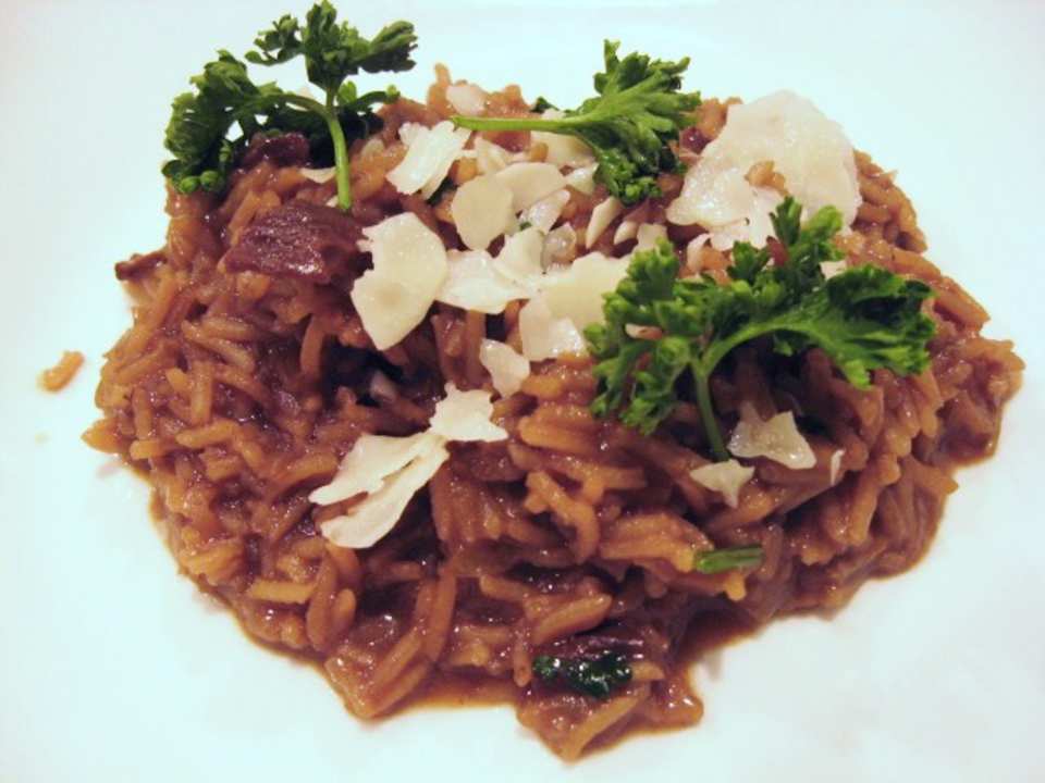Porcini Risotto Recipe - Food.com
