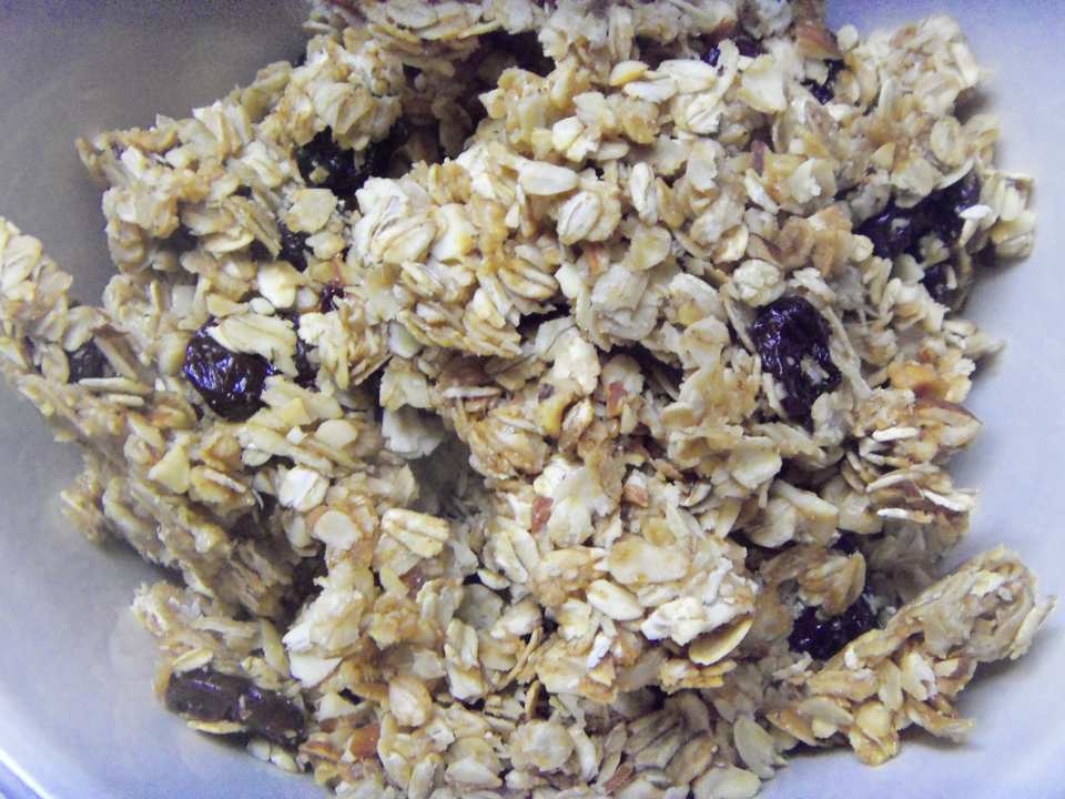 Homemade Granola Recipe - Food.com
