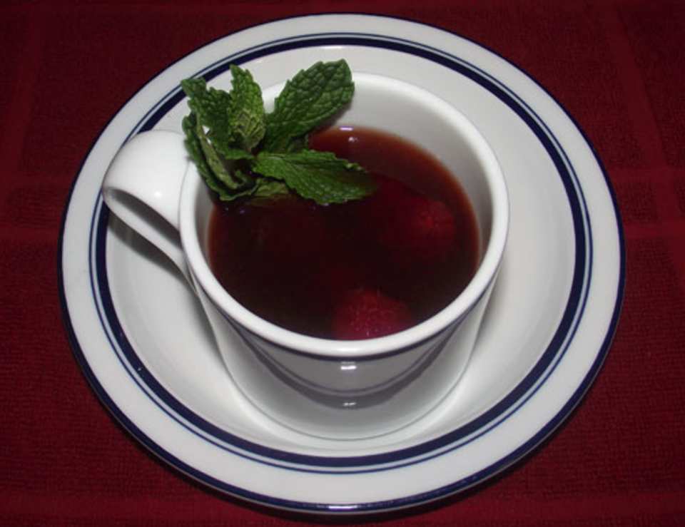 Raspberry Tea Recipe - Food.com